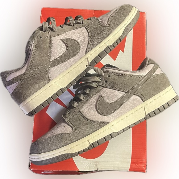 Nike Other - Nike Dunk Low SE Platinum Violet Cave Stone